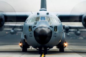 C-130 Wheel-Well Temperature Monitoring System